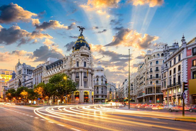 madrid