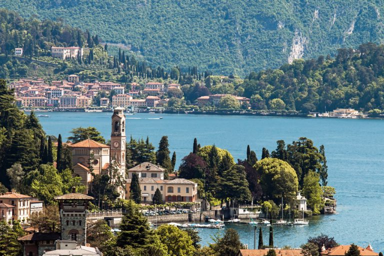 lago di Como - Tremezzo