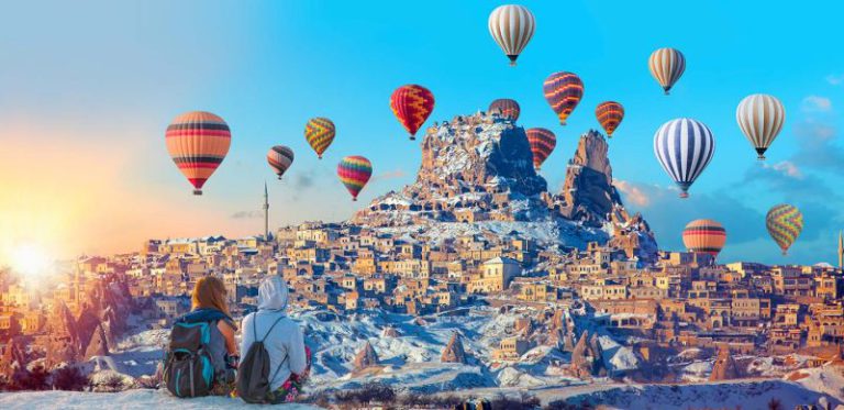 things to do in Cappadocia, Turkey