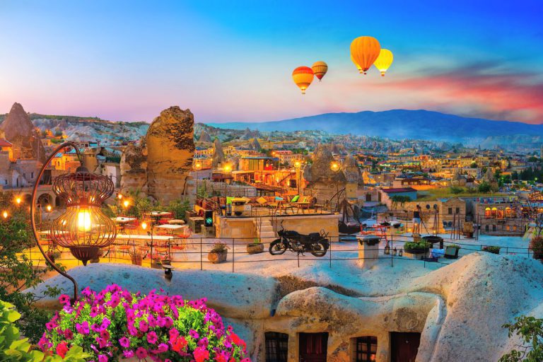 things to do in Cappadocia, Turkey